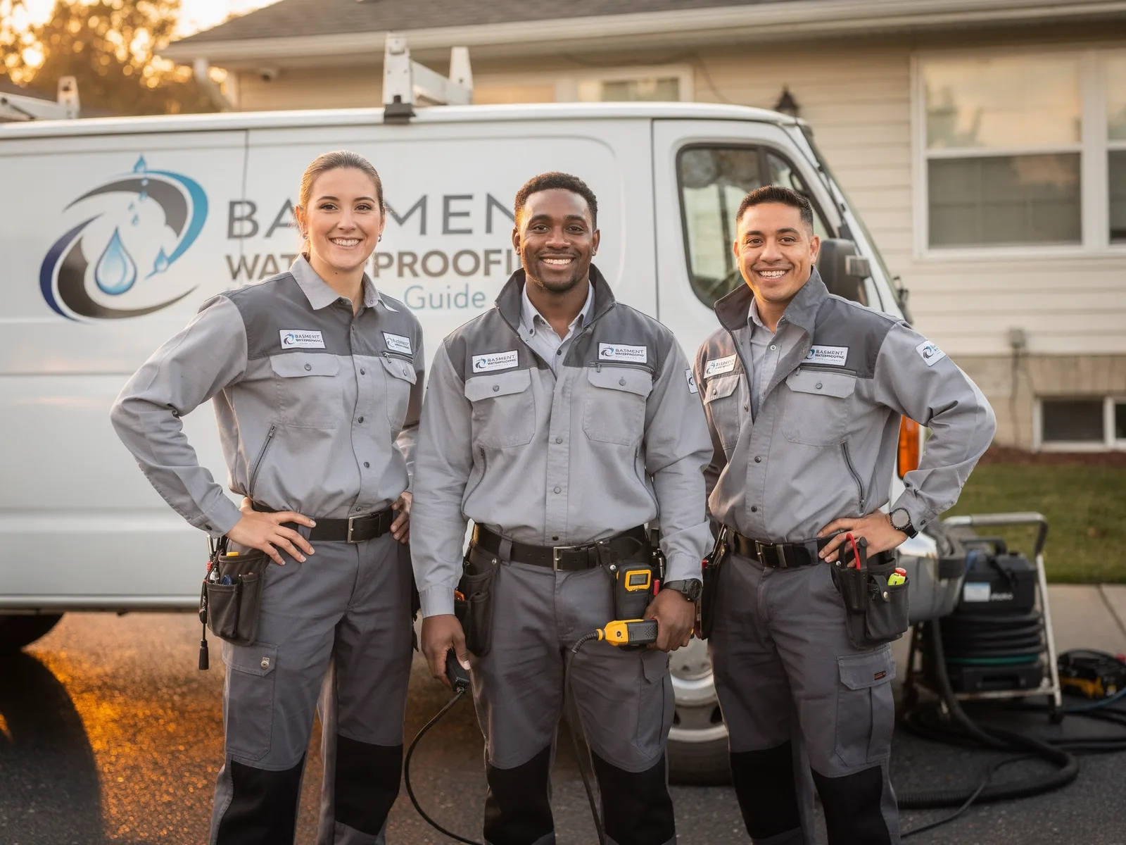 Basement Waterproofing Near Me company in East Pittsburgh, PA