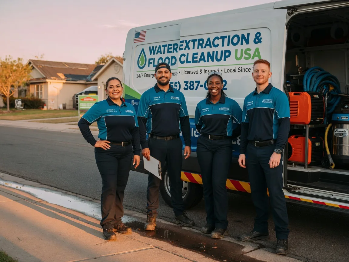 Emergency Water Extraction company in East Pittsburgh, PA
