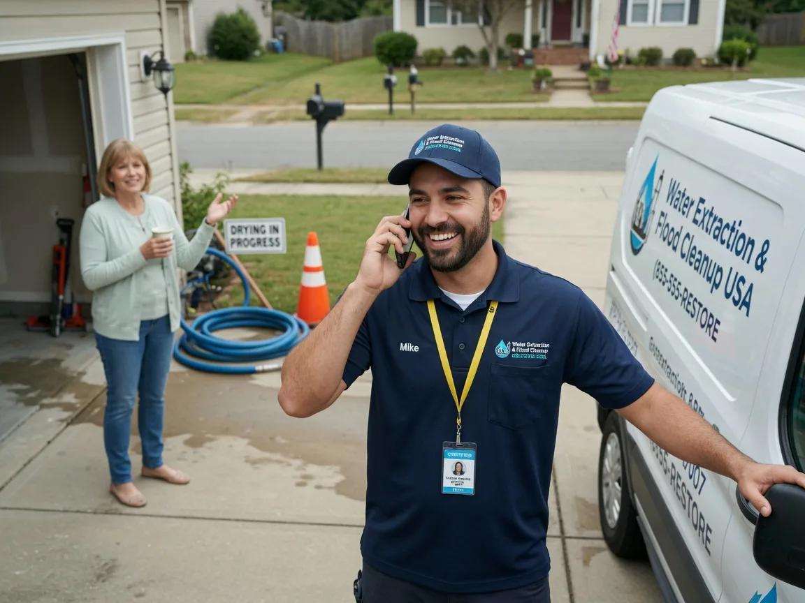 Emergency Water Extraction East Pittsburgh, PA FAQs